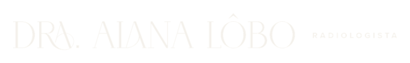 Dra. Alana Lôbo · Radiologista